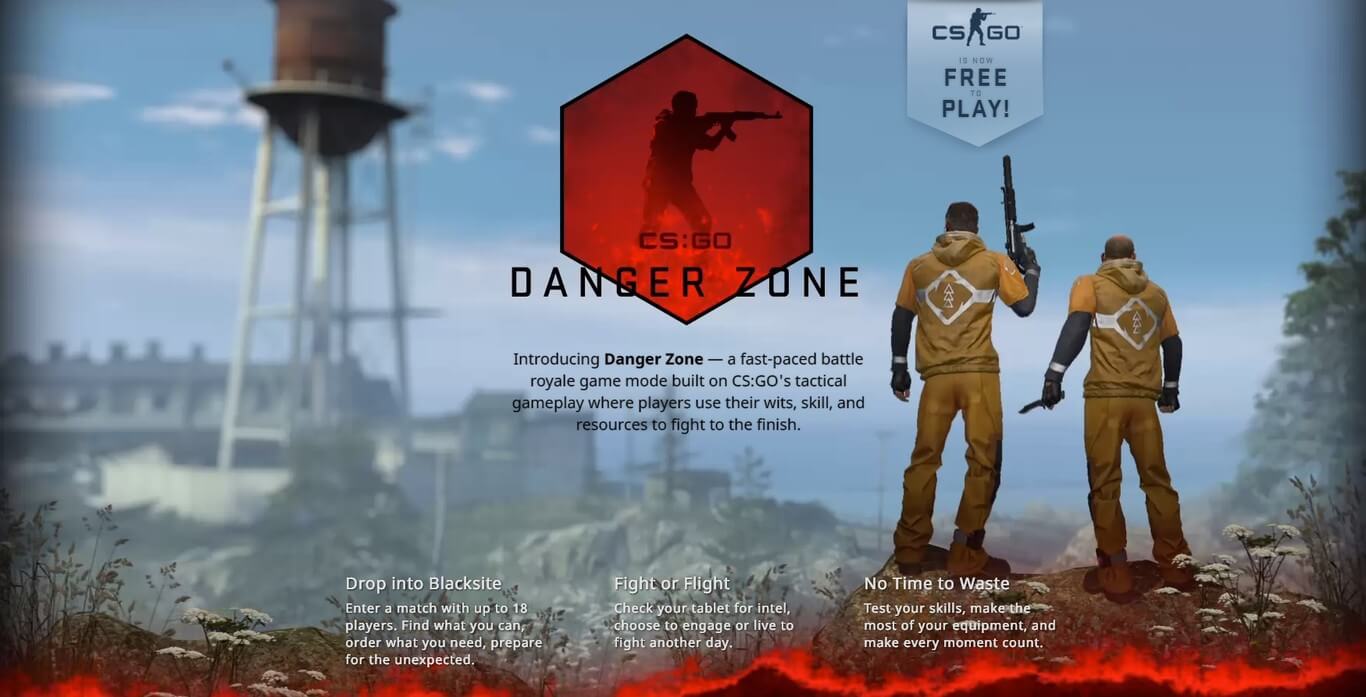 Danger Zone